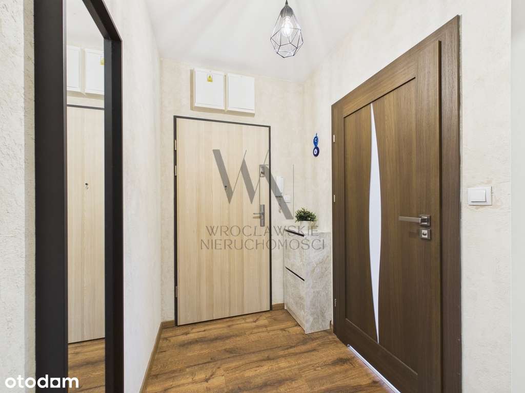 KRZYKI  / 3 Pokoje / komórka / taras / garaż-14