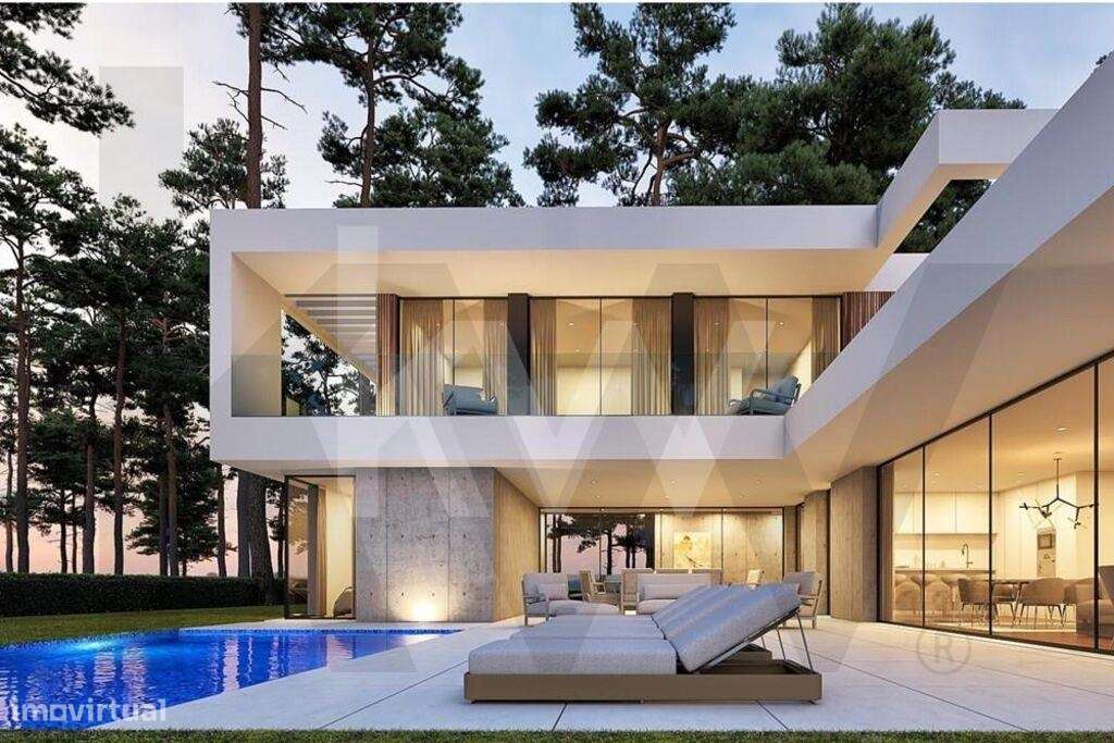 Terreno para Construção com Projeto Aprovado | Herdade da Aroeira - Grande imagem: 3/12