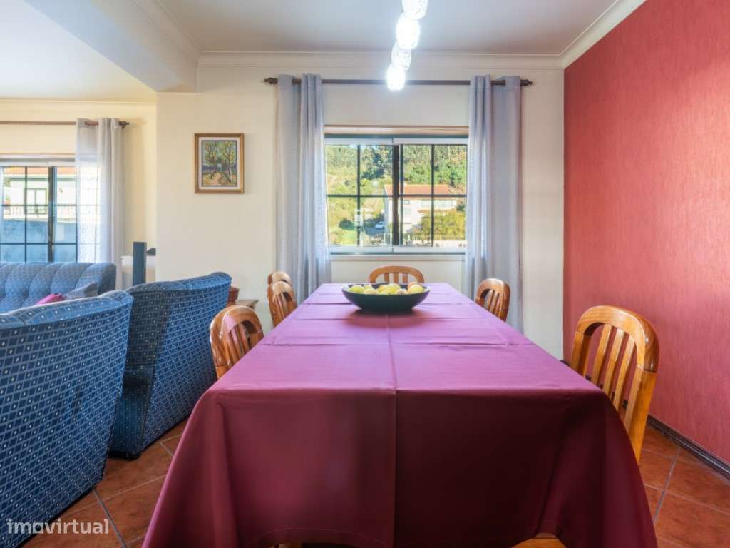 Moradia Geminada T3 Concelho de Alcobaça-6