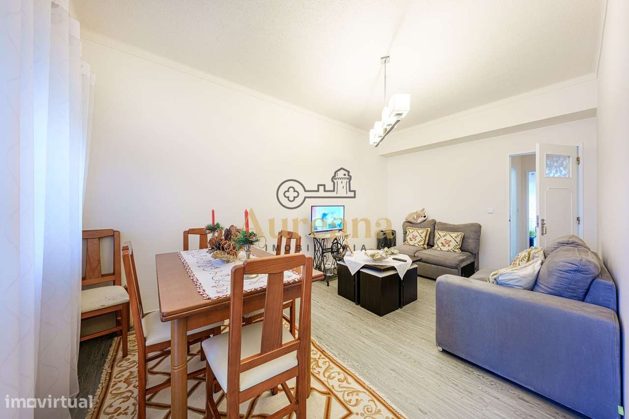 Apartamento T3 centro Ourém-9