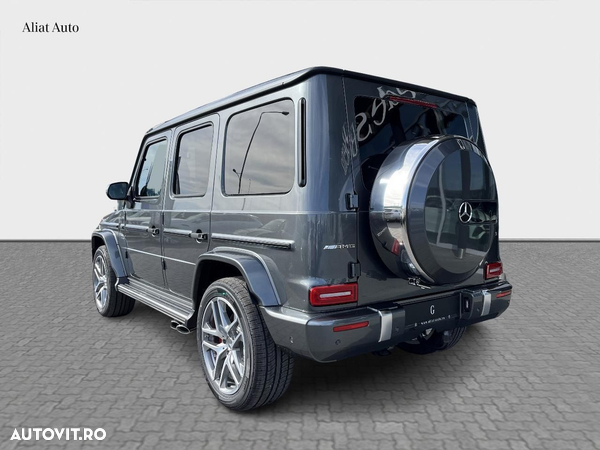 Mercedes-Benz G AMG 63 SW Long Aut. - 3