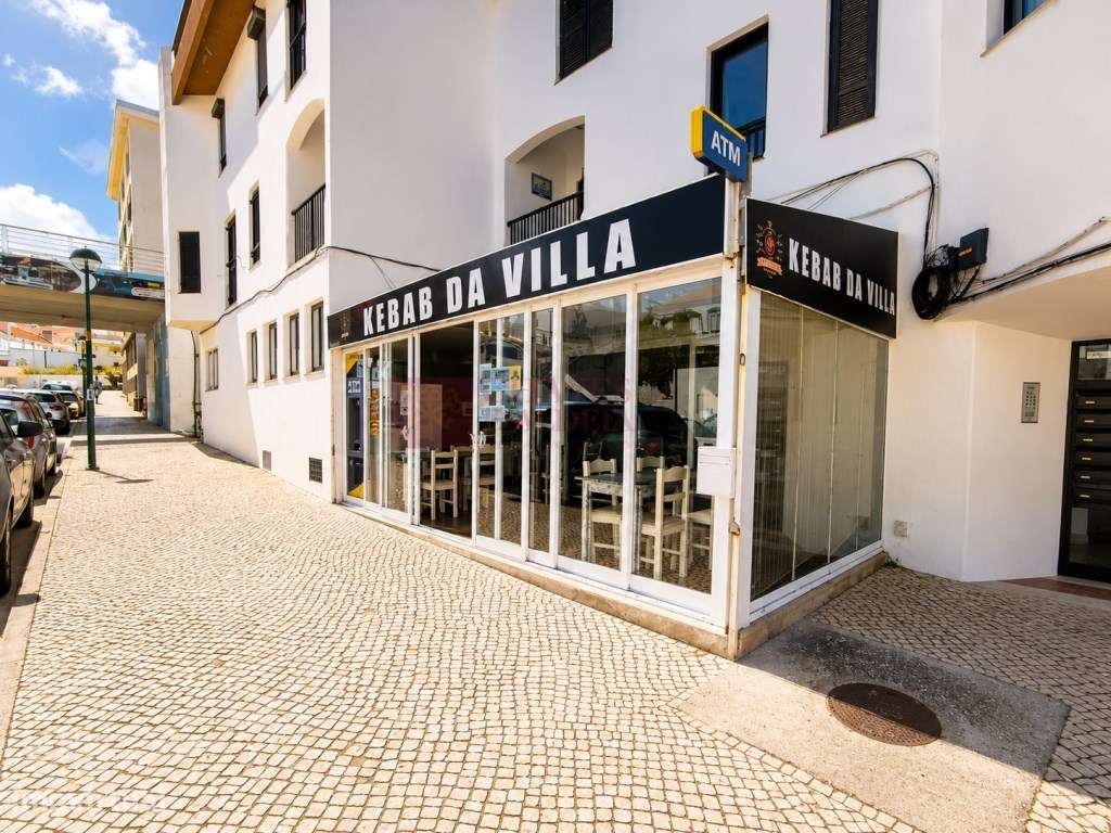 Ericeira - Restaurante / Bar centro da vila - Junto à praia do sul-15