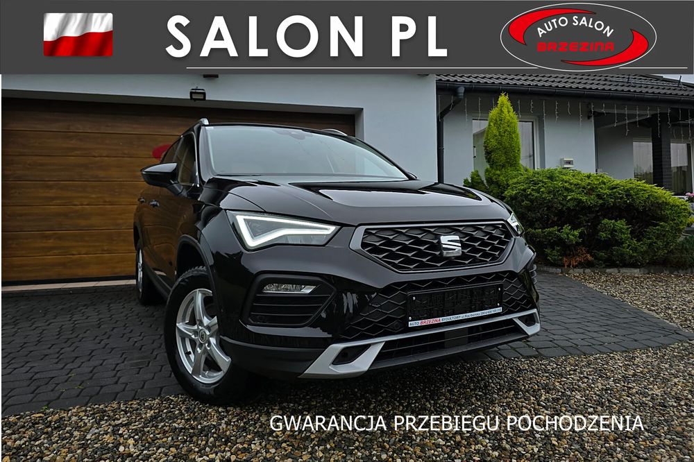 Seat Ateca 2.0 TDI Style 2022