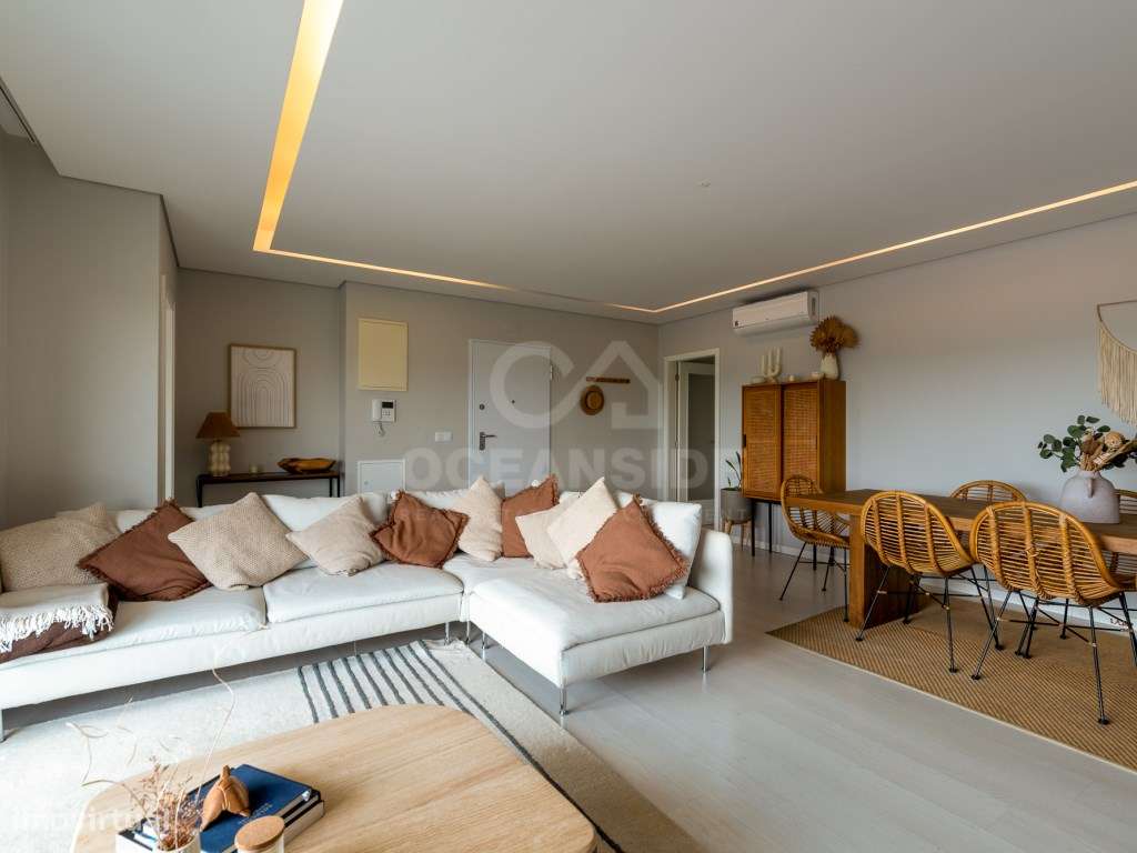 Penthouse T3 com terraço - Oeiras-18