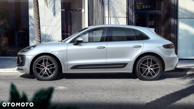 Porsche Macan T - 3