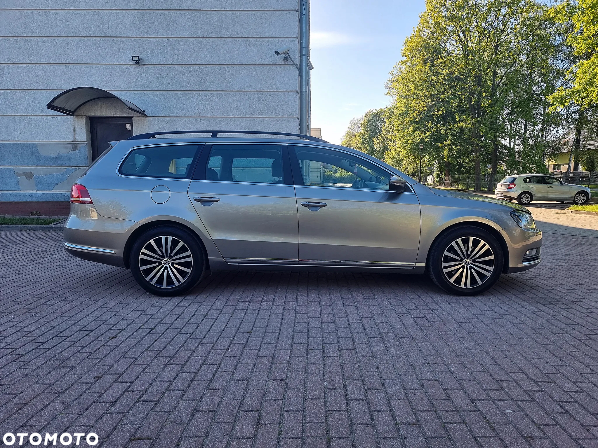 Volkswagen Passat 2.0 TDI - 11