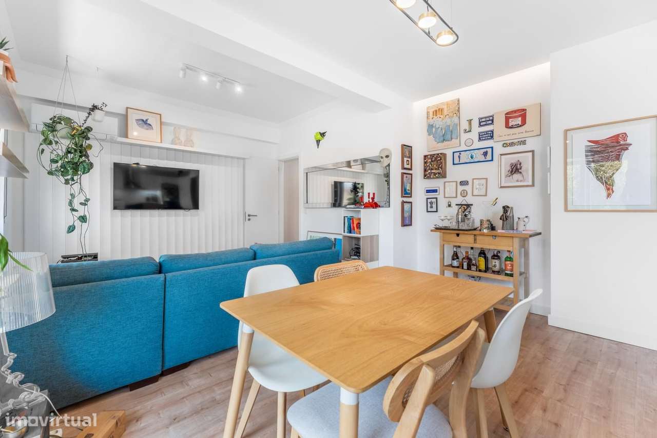 Apartamento T2 com varanda, Campo de Ourique, Lisboa - Grande imagem: 5/29