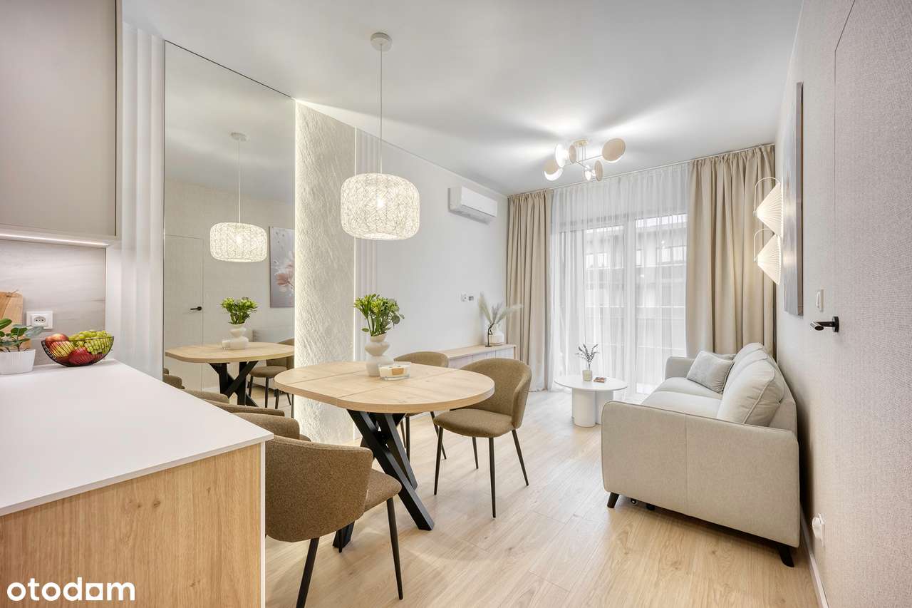 Gotowe m4 z klimatyzacją i ogrz. podłogowym, os. Symfonia w centrum-3