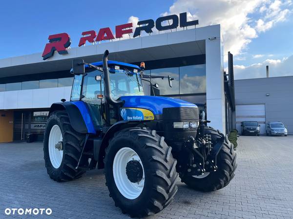 New Holland TM 175 - 1