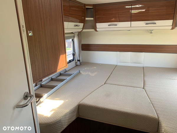 Fiat Ducato Dethleffs I70 Advantage 2015r 38 Tys km - 20