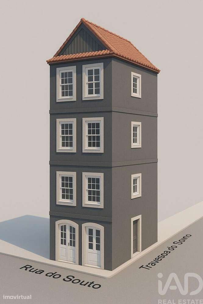 Prédio em Cedofeita, Santo Ildefonso, Sé, Miragaia, São Nicolau e Vitó - Grande imagem: 5/7