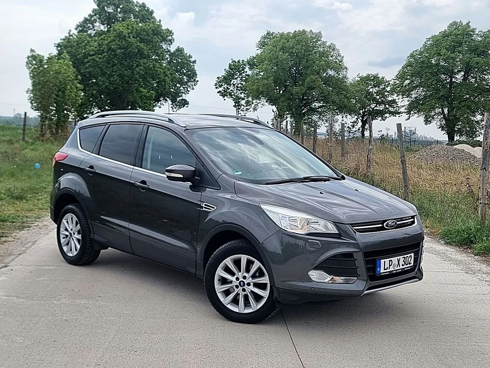 Ford Kuga II 2015