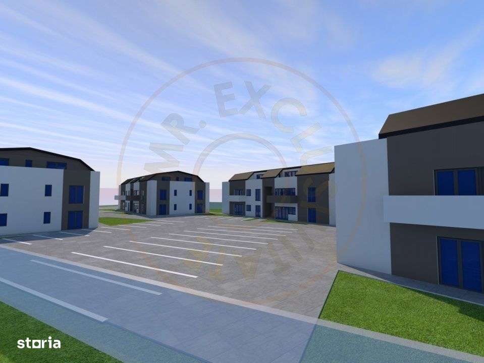 Zorilor Residence, Apartamente Noi 2-3-4 camere - Str. Zorilor - Carei - Imagine principală: 2/19