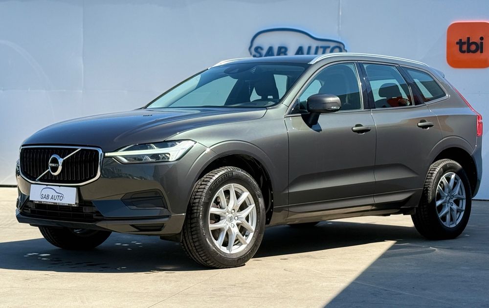Volvo XC60 II [2017 - Prezent] T5 AWD Geartronic Momentum 2018