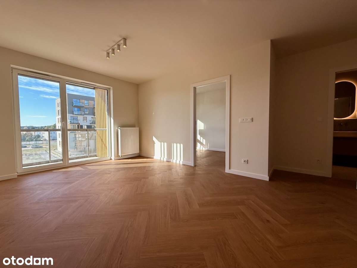 Nowe mieszkanie - wykończone - Pełny obrazek: 3/13