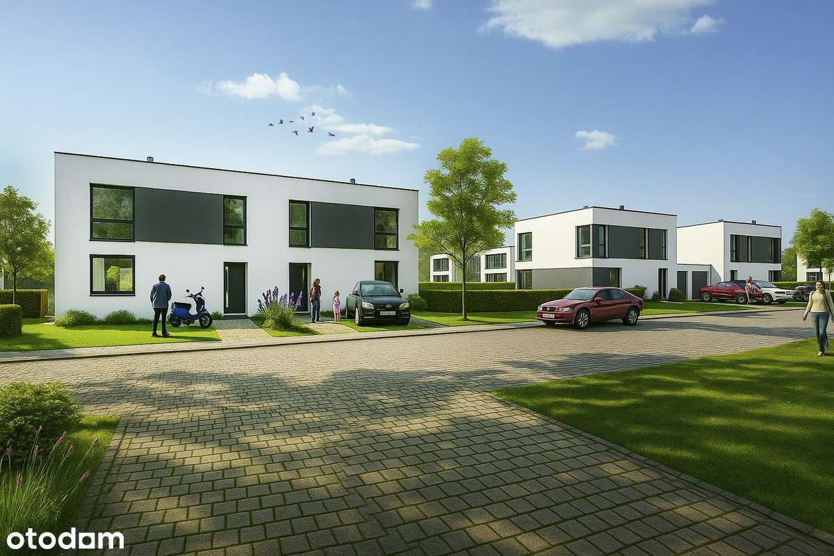 EUROHOME Osiedle Savanna III ZIELONA GÓRA-Już tylko 1 DOM!SPIESZ SIE:) - Pełny obrazek: 3/17