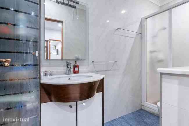 Apartamento T3 no centro de Amares-6