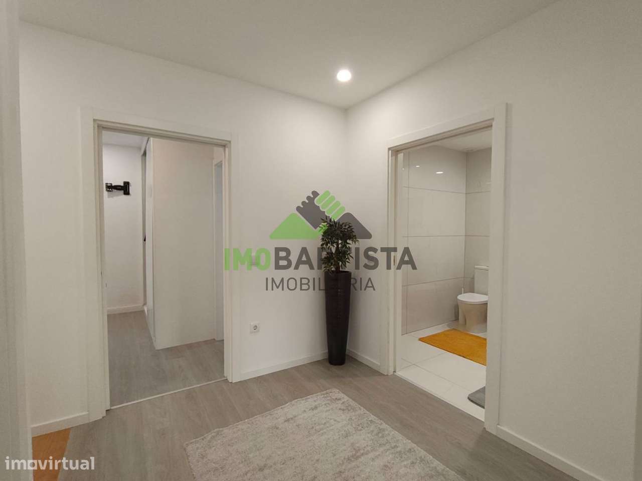 Moradia Geminada V3 em São João da Madeira- EXCLUSIVO-8