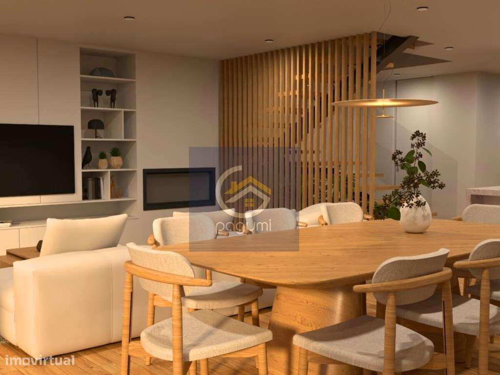 Moradia T3 de Luxo em Vila Meã - Grande imagem: 5/29