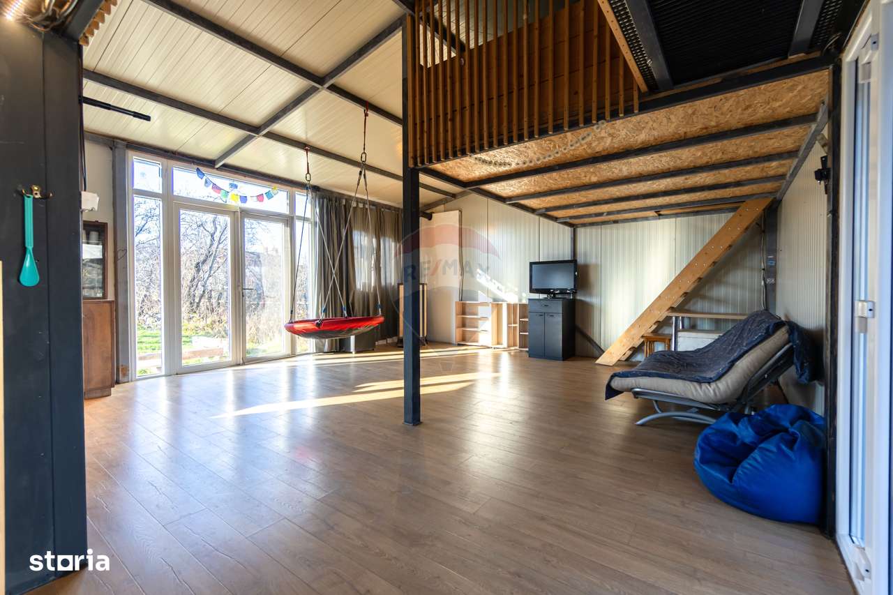 Casă cu 3 camere si teren generos de 1.519 mp în Prejmer /Comision 0%-15