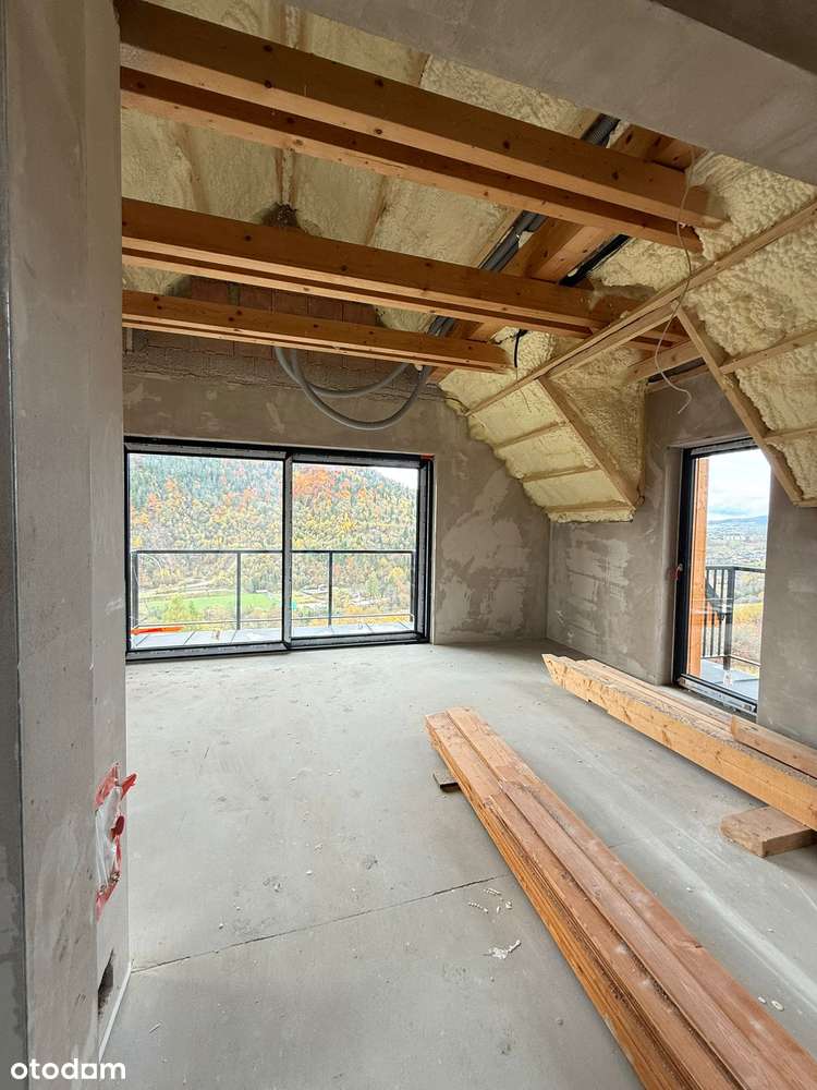 Piękny dom,z niezagrożonym widokiem na Pieniny.Szczawnica/Szlachtowa - Pełny obrazek: 5/15