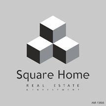 Square Home-Consultadoria e Mediação Imobiliária Lda Logotipo