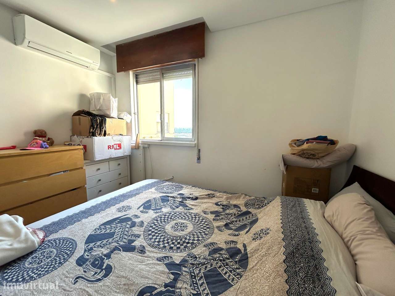 Apartamento remodelado T2 - Miratejo-17