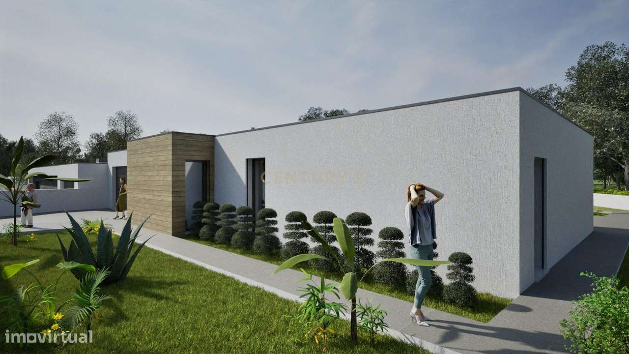 Moradia T4 em Fragosela - Grande imagem: 5/12