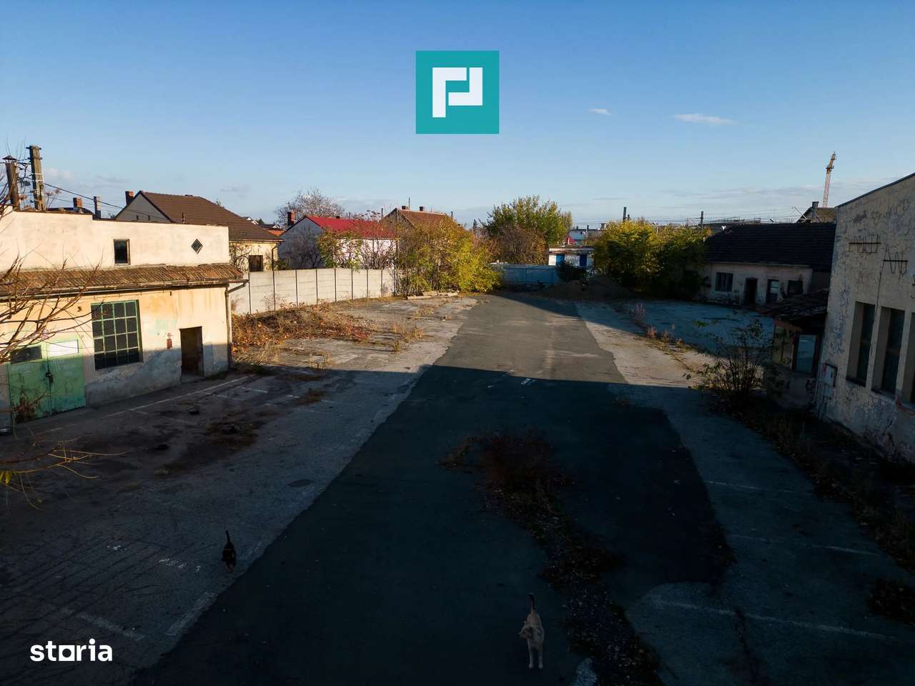 Imobil în suprafață de 3151mp pe Str.Ardealului - Imagine principală: 4/20