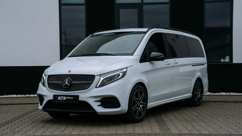 Mercedes-Benz V 250