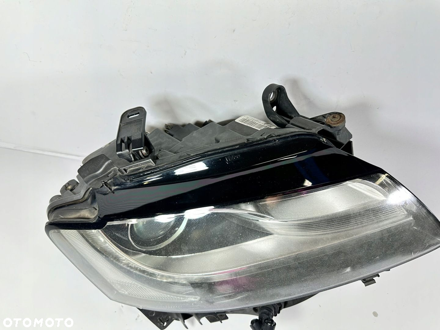 A5 8T XENON LED LAMPA PRAWA LEWA NIESKRĘTNA 8T0941004AK 8T0941003AK - 8