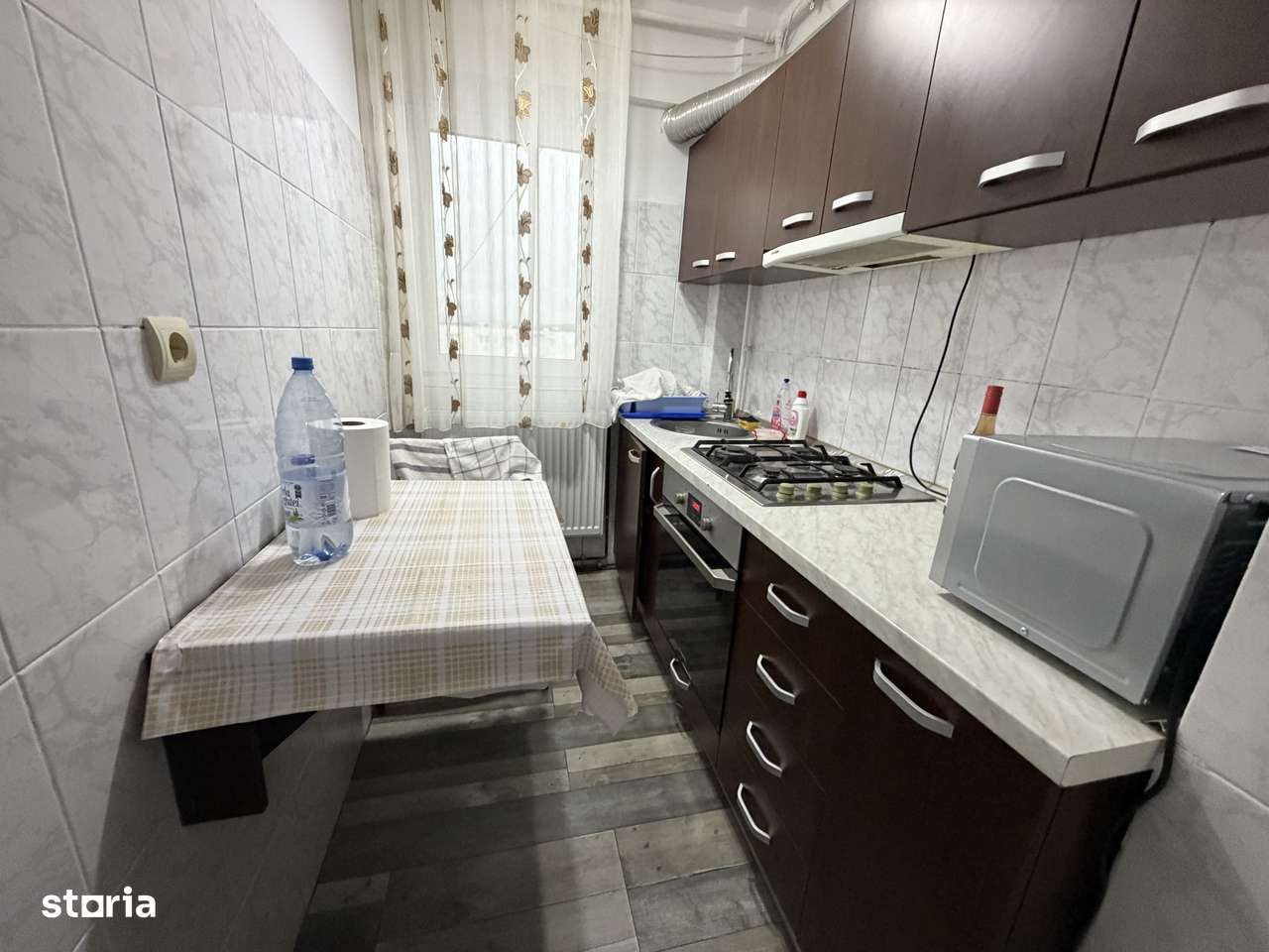 Garsoniera Mioveni, Robea, mobilata si utilata, renovata-4