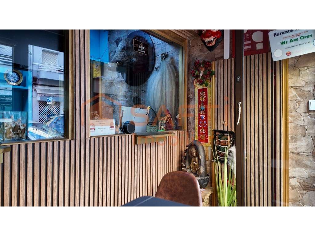 Trespasse em Arroios - Loja de Envio de Dinheiro em Localização Pre... - Grande imagem: 4/12