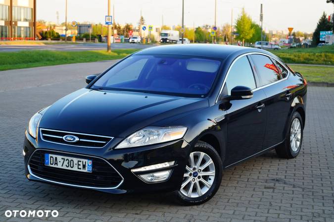 Ford Mondeo 2.0 TDCi Titanium - 1