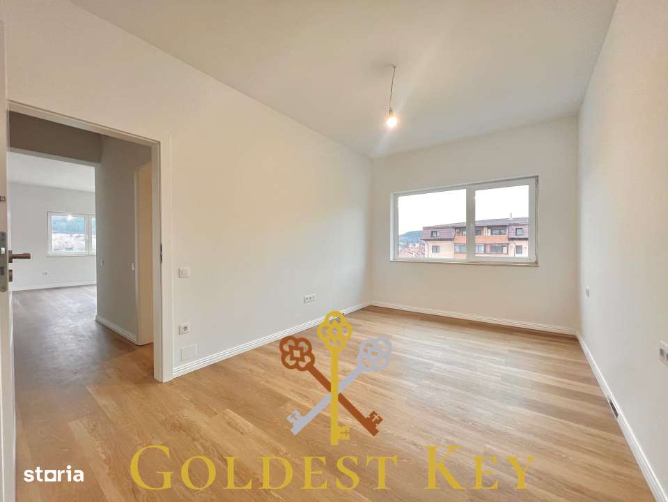 Apartament finisat de 74,2 mp, cu 3 camere! Baciu-7