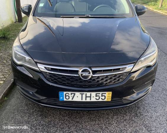 Opel Astra Sports Tourer 1.6 CDTI Edition S/S - 1