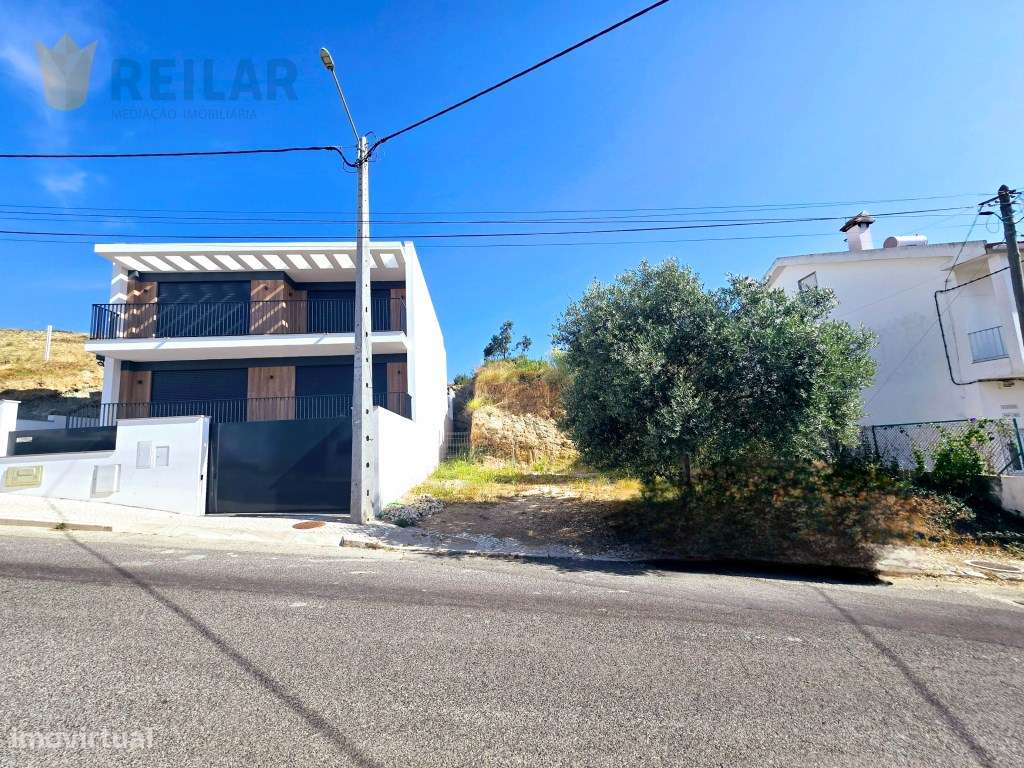 Alverca - Terreno 362 m2 - Grande imagem: 3/14