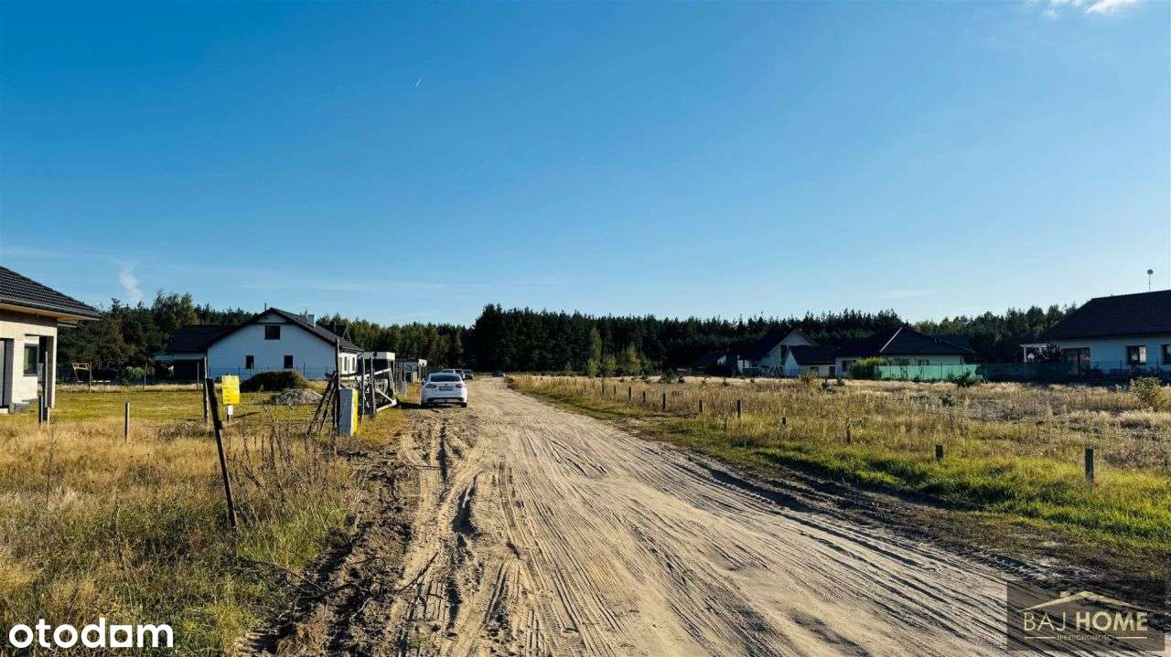 Działka budowlana w świetnej lokalizacji-7