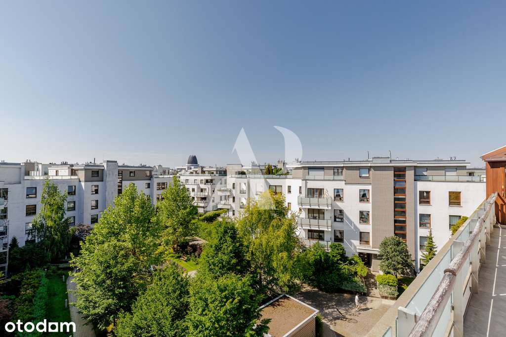 5 pokojowy Penthouse z panoramicznym widokiem.-14