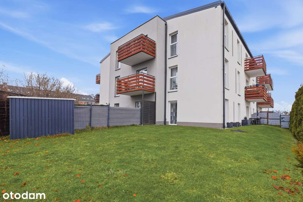 3 pokojowe z ogródkiem w Kiełczowie-15