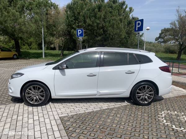 Renault Mégane Sport Tourer 1.5 dCi GT Line EDC - 7