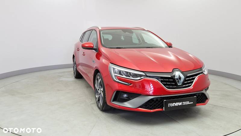 Renault Megane 1.3 TCe FAP R.S Line EDC - 8