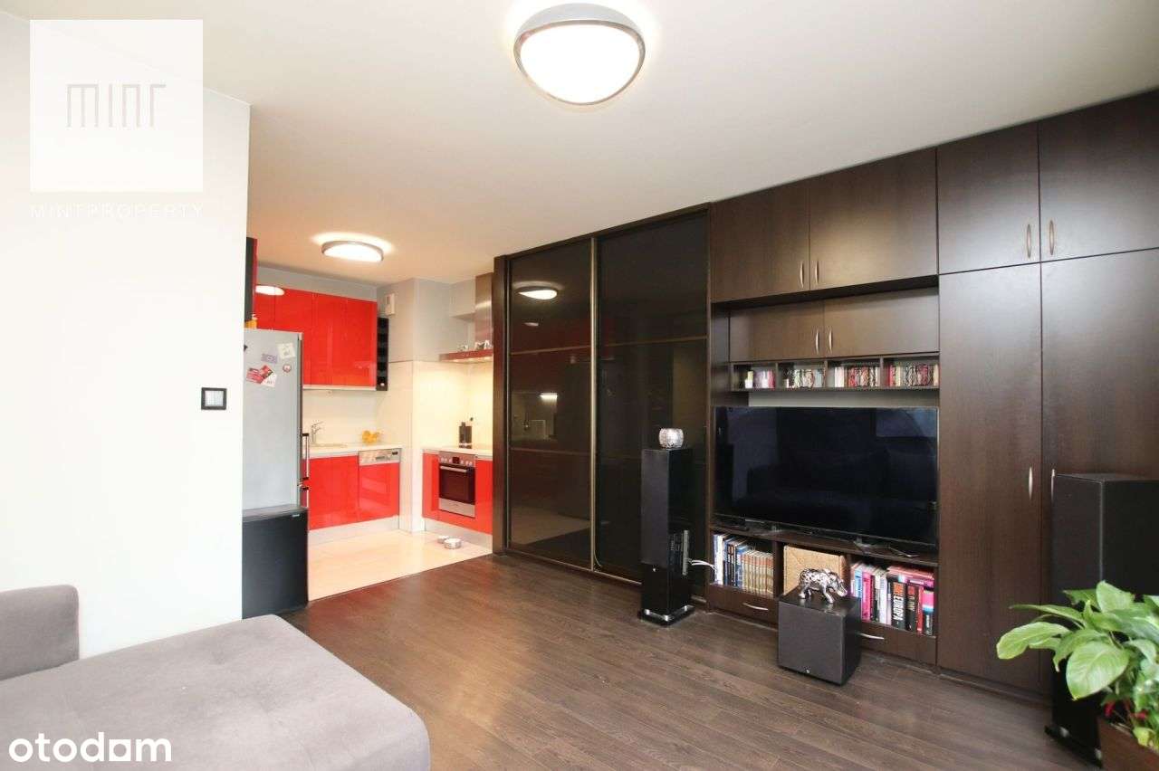 Studio z 14 metrowym tarasem | Zdunów | 2010-3