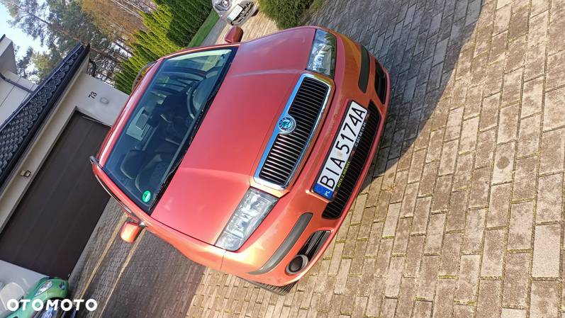 Skoda Fabia 1.4 16V Elegance - 4