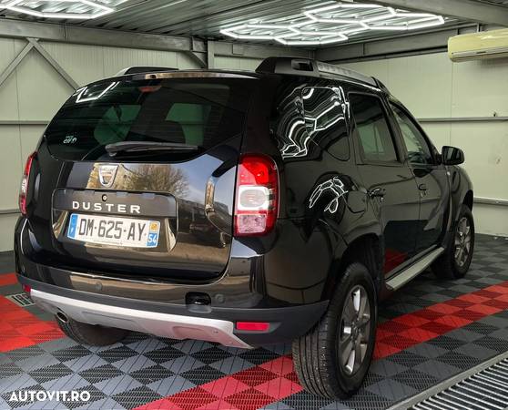 Dacia Duster 1.5 dCi 4x2 Prestige - 4