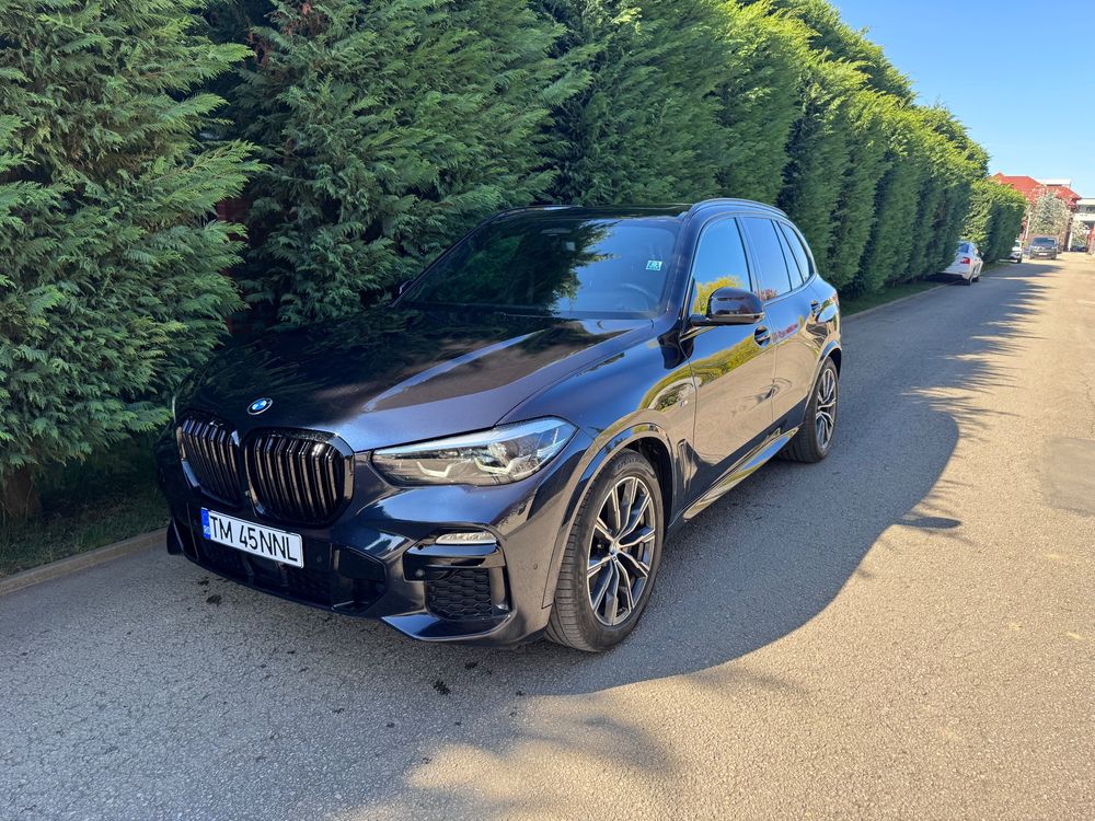 BMW X5 G05 [2018 - Prezent] xDrive30d AT MHEV 2020