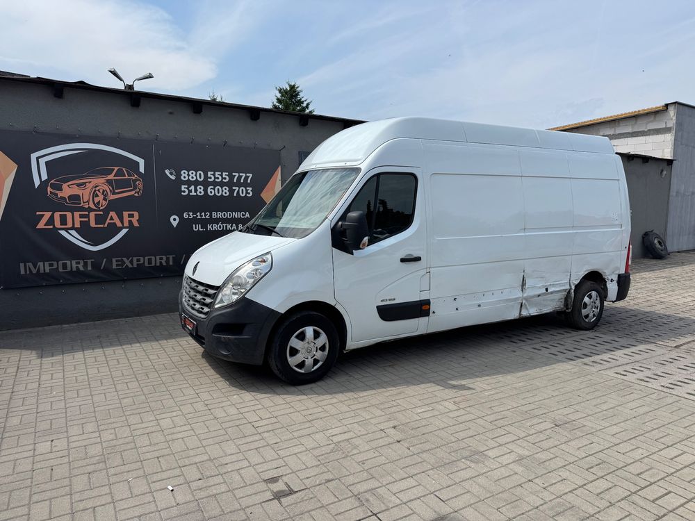 Renault Master 2011