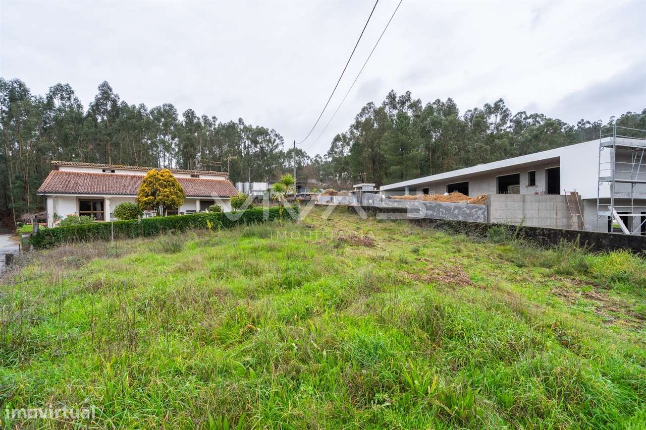 Terreno Para Construção  Venda em Freiriz,Vila Verde - Grande imagem: 4/21