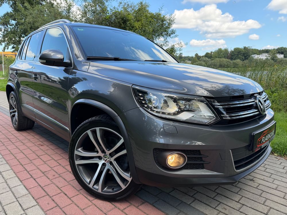 Volkswagen Tiguan I (2007-2016) 2.0 TDI DPF 4Motion BlueMotion Technology DSG Lounge Sport & Style 2015