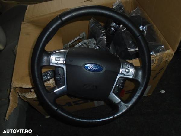 Plansa de bord cu airbag pasager + airbag volan Ford Galaxy din 2009 - 2